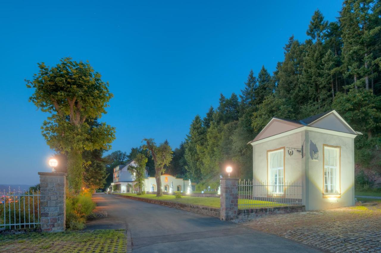 Vintage Hotel Petrisberg Τρίερ Εξωτερικό φωτογραφία