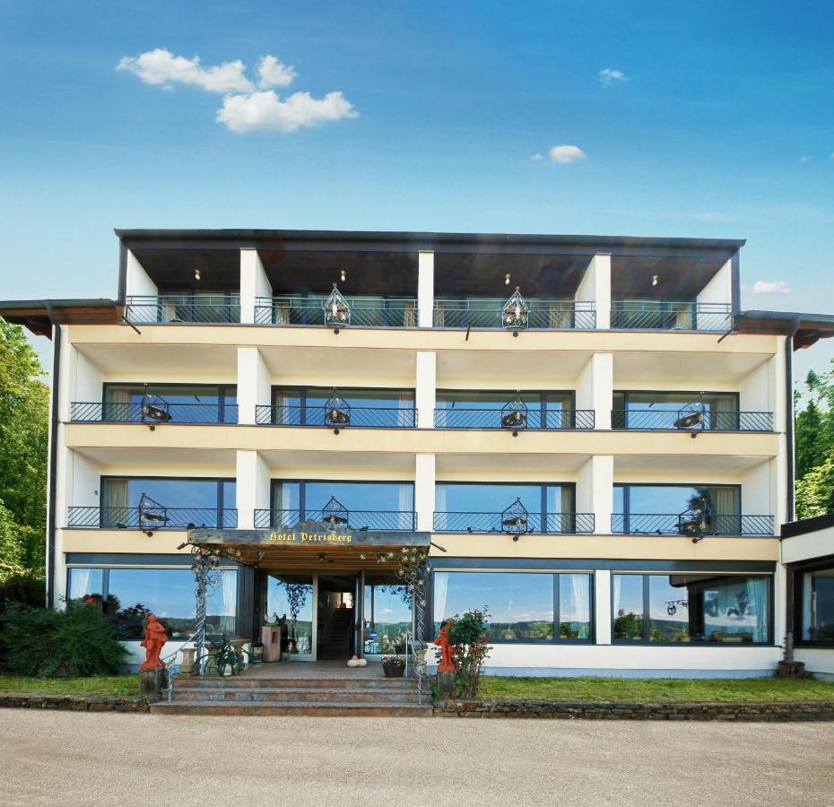 Vintage Hotel Petrisberg Τρίερ Εξωτερικό φωτογραφία