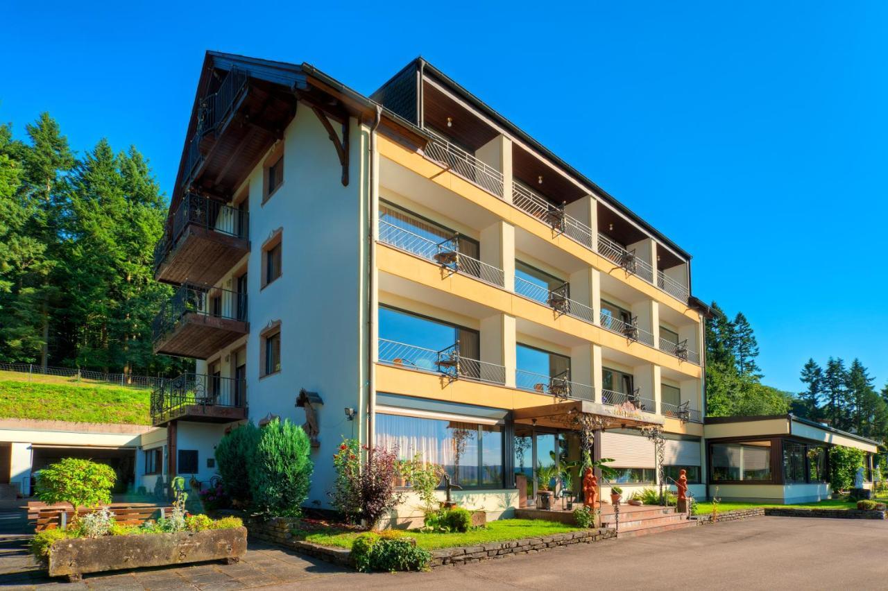 Vintage Hotel Petrisberg Τρίερ Εξωτερικό φωτογραφία