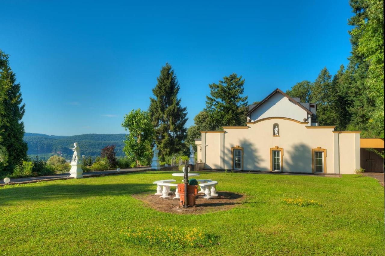 Vintage Hotel Petrisberg Τρίερ Εξωτερικό φωτογραφία