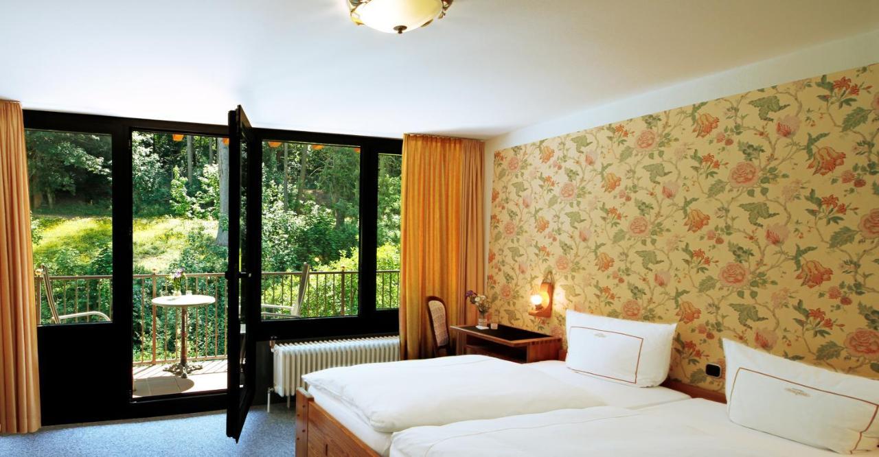 Vintage Hotel Petrisberg Τρίερ Εξωτερικό φωτογραφία