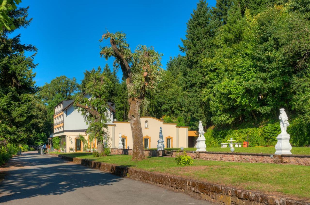 Vintage Hotel Petrisberg Τρίερ Εξωτερικό φωτογραφία