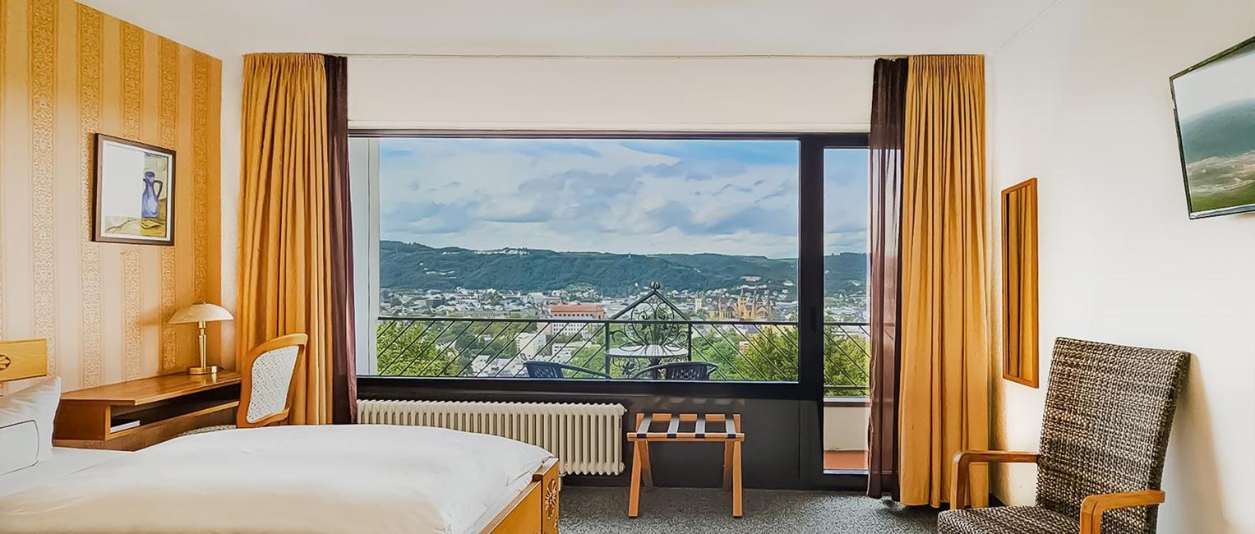 Vintage Hotel Petrisberg Τρίερ Εξωτερικό φωτογραφία