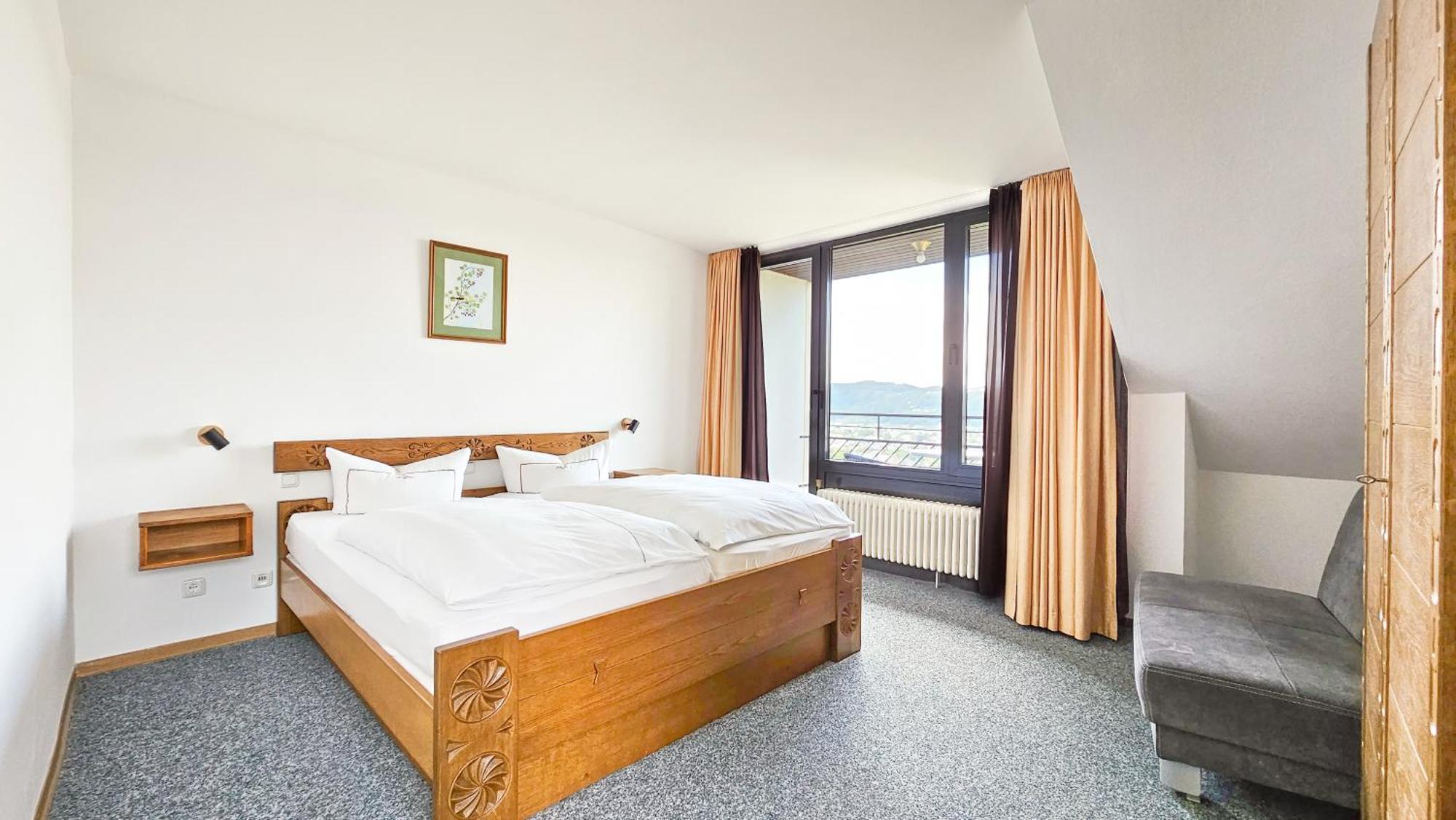 Vintage Hotel Petrisberg Τρίερ Εξωτερικό φωτογραφία