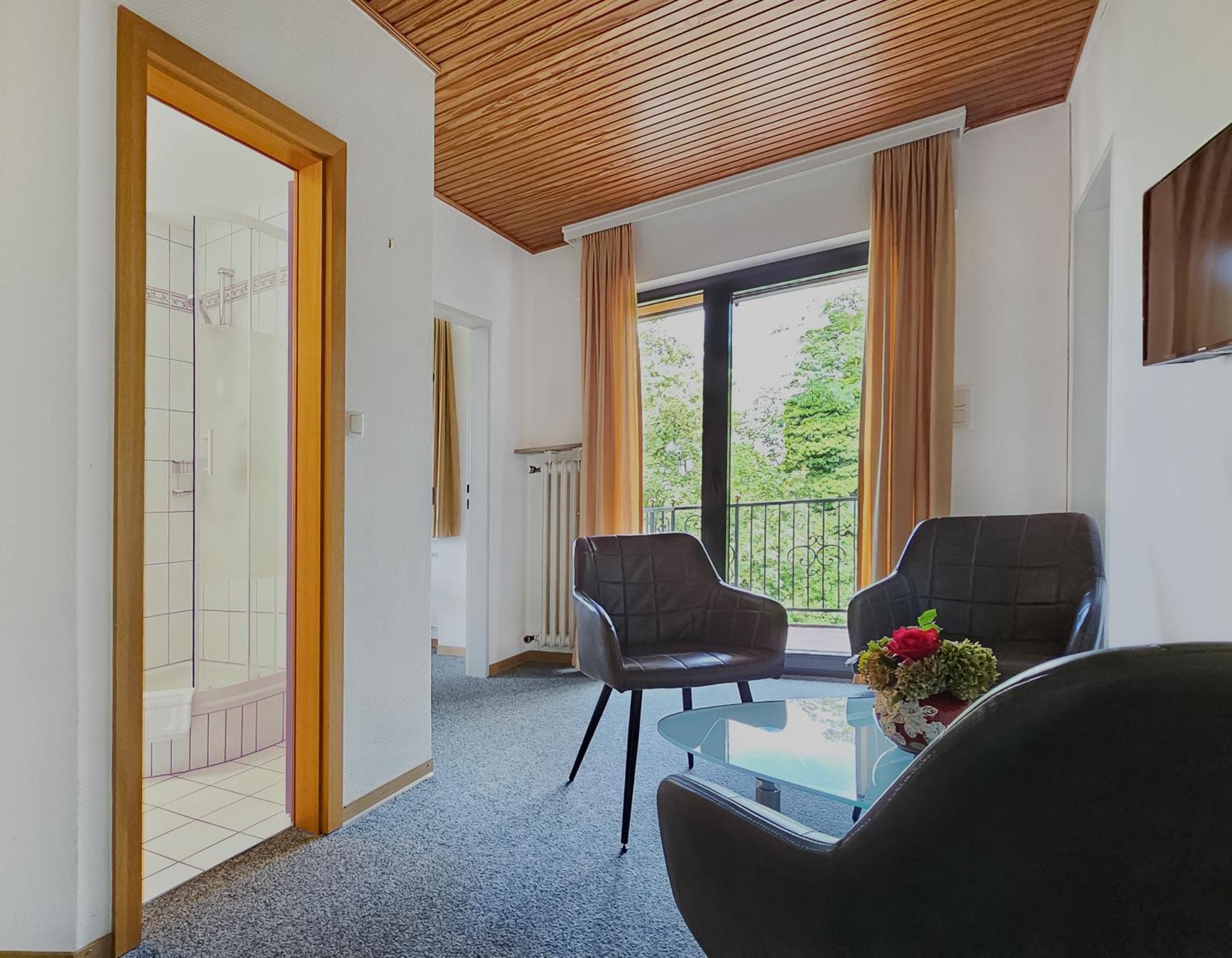 Vintage Hotel Petrisberg Τρίερ Εξωτερικό φωτογραφία